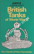 British Tanks of World War 2 by GANDER, Terry & CHAMBERLAIN, Peter